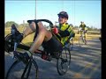 recumbent riders invade claxton,ga.  crusin the country century ride which has a 107 mile well supported route.