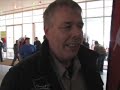 Johan Elferink over aflassing Lisboa - Dakar 2008