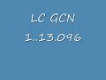 gcn lc and mc pr's