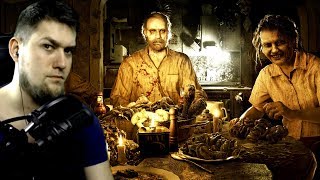 ВЫ ДАВНО ПРОСИЛИ УЖАСТИК • RESIDENT EVIL 7