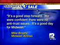 Midwest Airlines Is Sold To A Private Equity Firm
