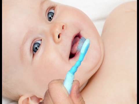 Tooth Care For Babies (Baby Health Guru)