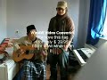 kerispatih - mengenangmu (cover) acoustic