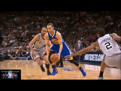 curry - 2013/2014: http://www.youtube.com/watch?v=jnEEClCcSp8&feature=youtu.be Stephen Curry's jumpers, floaters, step backs, jab steps, crossovers, hesitation dribb...