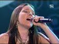 Luz sin Gravedad - Belinda - Latin American Idol 2007
