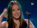 Luz sin Gravedad - Belinda - Latin American Idol 2007