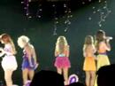 Girls Aloud - With Every Hearbeat - London O2 Arena 17/05/08