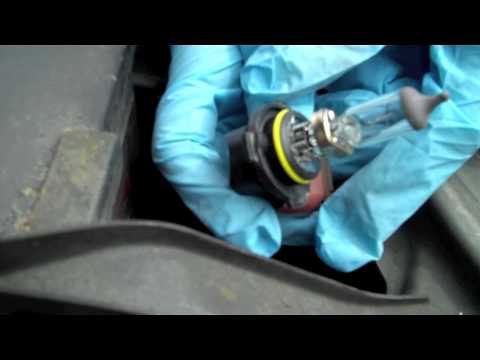 How To Replace the Headlights & Brake Lights on a Toyota Camry, Volvo S60, and Ford Explorer