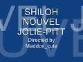 shiloh nouvel jolie-pitt