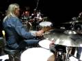 Nicko McBrain: Where Eagles Dare on Tichy's kit!