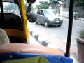Tuk tku (mototaxi) en India