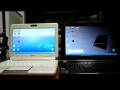 videos de Eee PC 901-X(BUFFALO SHD-DI9M換装済み) vs Eee PC S101