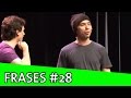 Os Barbixas - Improv�vel - Frases (Bruno Motta e Jackson Five)