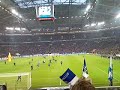 Schalke:Bayern - kadra S04 Schalke:Bayern - kadra S04