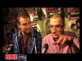 NME Video: Zane Lowe at the Shockwaves NME Awards 2008