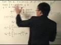 Fourier Analysis 13: Fourier Cosine Series