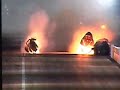 NHRA Crash