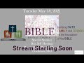 Tuesday 5/18/2021