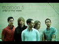 Maroon 5 - Makes Me Wonder Maroon 5 - Makes Me Wonder