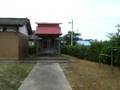 納屋の明神宮（神武天皇社）＠宮城県岩沼市