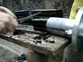 Briquetadeira Extrusora Para Briquetes de Pó de Carvão