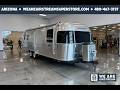Used 2011 SILVER AIRSTREAM  video 1