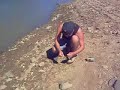 asi somos pescando en el tranque asi somos pescando en el tranque