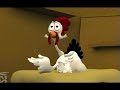 Hen At Work - Vancouver Film School (VFS)