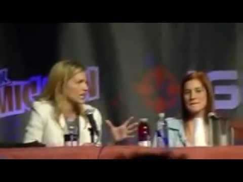 Katee Sackhoff