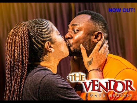 THE VENDOR - ODUNLADE ADE and ADUNNI ADE | latest yoruba movie 2017