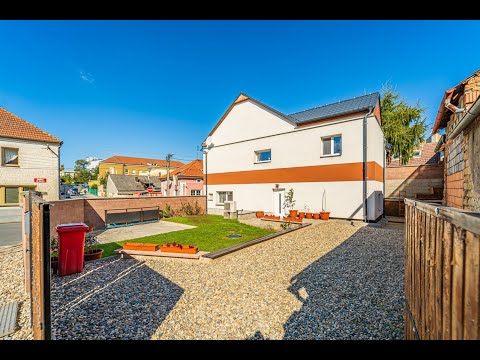 Video Prodej rodinného domu v obci Klobuky