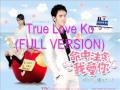 True Love Ko By:Angel Macatuno And Ron Antonio (FULL VERSION)