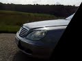 Mercedes W220 S600L V12 vs. W124 500E V8 - mercedesklub.net