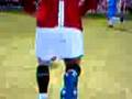 a ok goal in fifa 09 soz about the quality