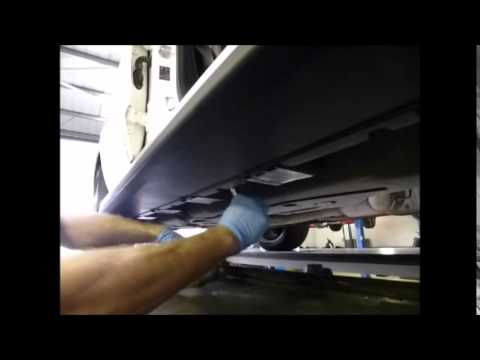 how to fit side steps on mercedes ml