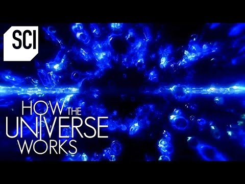 The Dark Universe | How the Universe Works