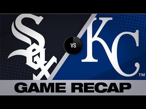 Video: Lopez, Junis lead Royals to a 5-2 victory | White Sox-Royals Game Highlights 7/15/19