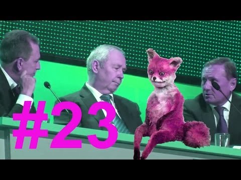 АЄОА 23: Майкл Щур про кандидатів (рус./polsky субтитри)