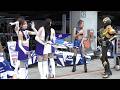 【退出編】石垣果蓮さん/友野ゆみさん/木村夏珠さん/鈴木南美さん/菊池音羽さん/仮面コントローラーエイジ】SUPERFORMULA ピットウォークの模様 2026.07.19
