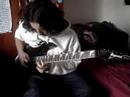 SHIT Guitar Solo By Metalface - Estudo em Si menor 