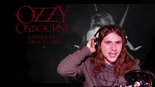 Metalhead REACTS to Under the Graveyard by OZZY OSBOURNE