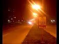 Honda Civic VS Ford Siera coswort 4x4