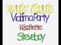 Hupikék Törpikék - Vidám A Party (hungarian)