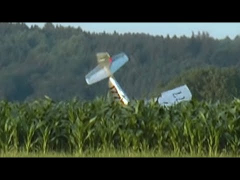 The Galopping Ghost - Testflight Crash