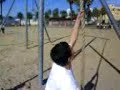 climbing rope