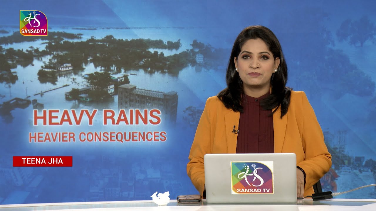 Perspective: ‘Heavy Rains, Heavier Consequences' | 09 July, 2025