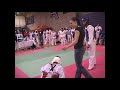 Punch knockdown