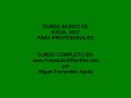 06 FORMULAS BASICAS CURSO BASICO DE EXCEL 2007 PARA PROFESIONALES