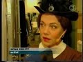 Pernilla Wahlgren - Reportage om \"Trollkarlen från Oz\" Pernilla Wahlgren - Reportage om \"Trollkarlen från Oz\"