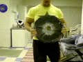 Hub lift  bicepscurl York 45 (20kgs) both hands